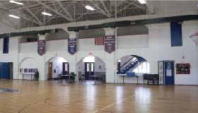 Gymnasiums