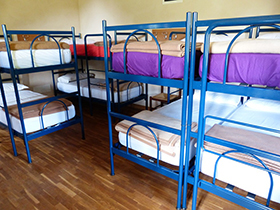 dormitories