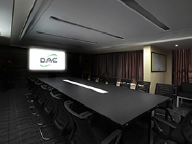 conference halls