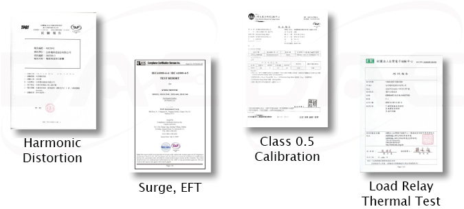 Test Reports