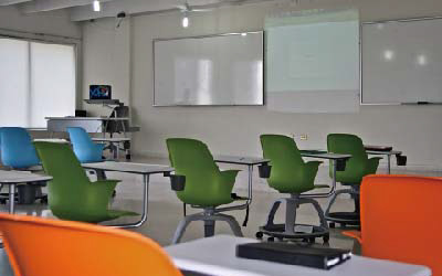 Classroom Air Conditioning