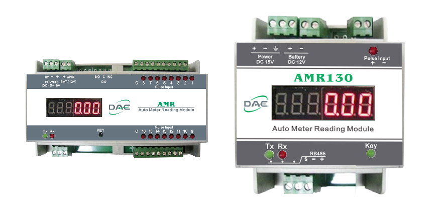 AMR Modules